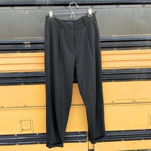 Frank and Oak high rise pants - size 6